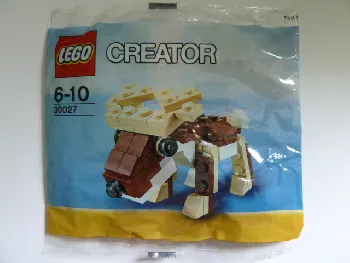 LEGO Reindeer set