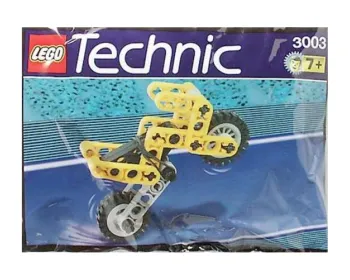 LEGO Motorbike set