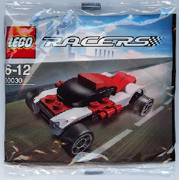 LEGO Racing Car set