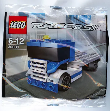 LEGO Racing Truck set