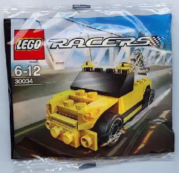 LEGO Racing Tow Truck set