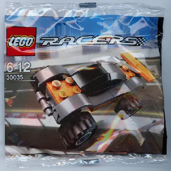 LEGO Off Road Racer 2 set box