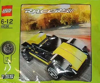 LEGO Buggy Racer set