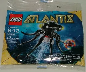 LEGO Octopus set