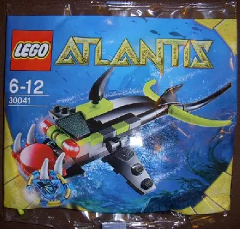 LEGO Piranha set