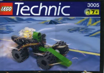 LEGO Kabaya Promotional Set: Car set