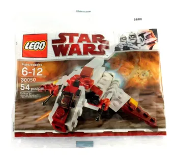 LEGO Republic Attack Shuttle - Mini set
