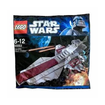 LEGO Republic Attack Cruiser - Mini set
