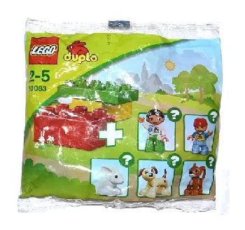 LEGO Vet - Cat set