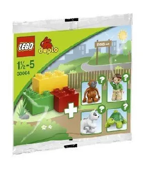 LEGO Zoo - Monkey set box