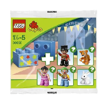 LEGO Circus Clown set