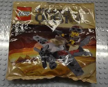 LEGO Desert Glider set