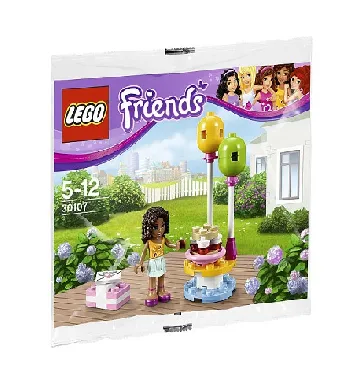 LEGO Birthday Party set