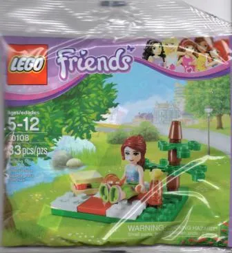 LEGO Summer Picnic set