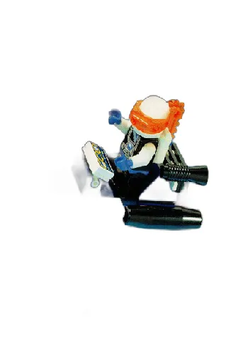 LEGO Ice Planet Scooter set