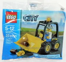 LEGO Mining Dozer set box