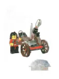 LEGO Boss with Cannon set