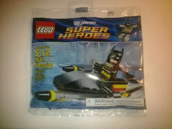 LEGO Bat Jetski set