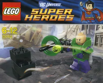 LEGO Lex Luthor set