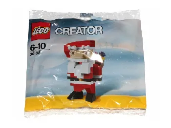 LEGO Santa set