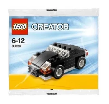 LEGO Little Car set box