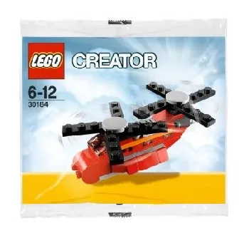 LEGO Little Helicopter set