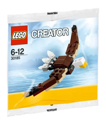 LEGO Little Eagle set box