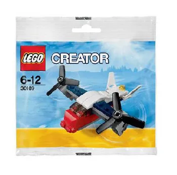 LEGO Transport Plane set