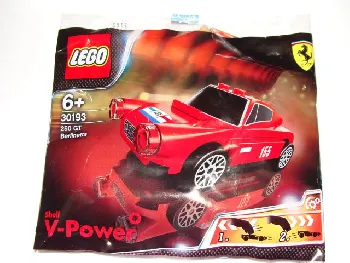 LEGO 250 GT Berlinetta set