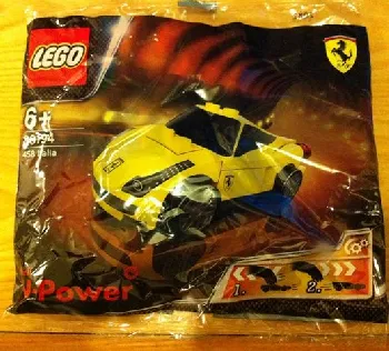 LEGO 458 Italia set