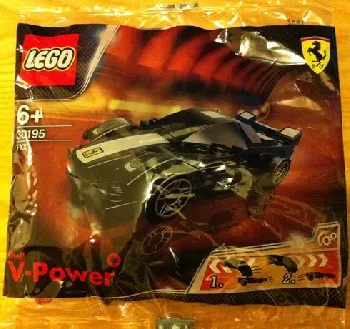 LEGO FXX set