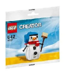 LEGO Snowman set