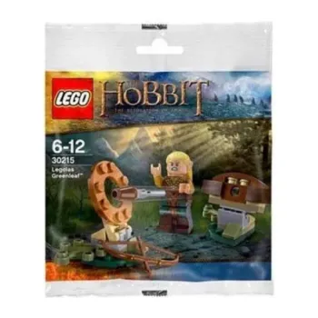 LEGO Legolas Greenleaf set