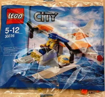 LEGO Seaplane set