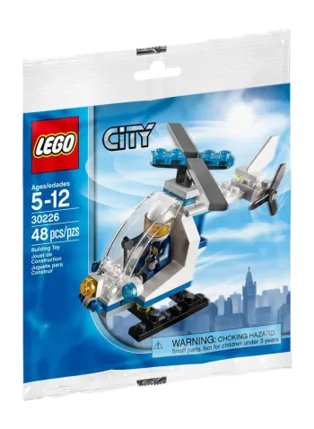 LEGO Police Helicopter  set