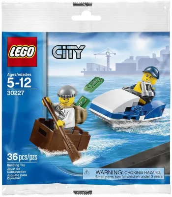 LEGO Police Watercraft set