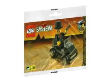 LEGO Slyboot Car set
