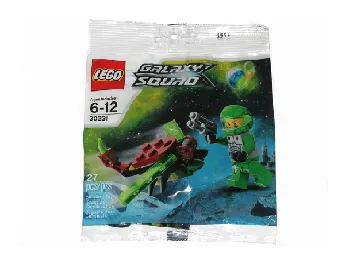 LEGO Space Insectoid set