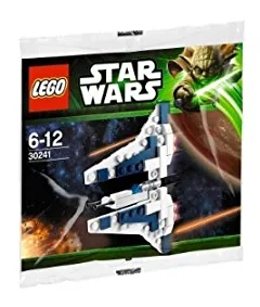 LEGO Mandalorian Fighter set