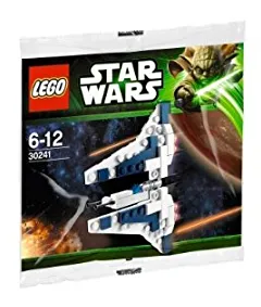 LEGO Mandalorian Fighter set box