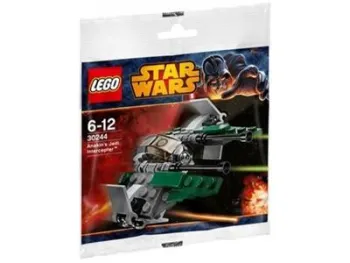 LEGO Anakin's Jedi Intercepter set