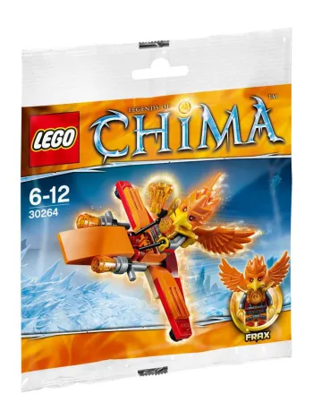 LEGO Frax' Phoenix Flyer set