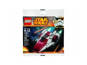 LEGO A-Wing Starfighter set