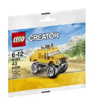 LEGO Off-Road set