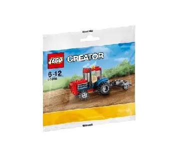 LEGO Tractor set