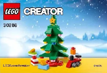 LEGO Christmas Tree set