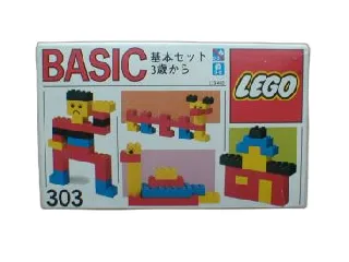LEGO Basic Building Set set