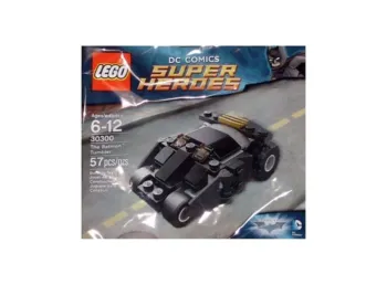 LEGO The Batman Tumbler set