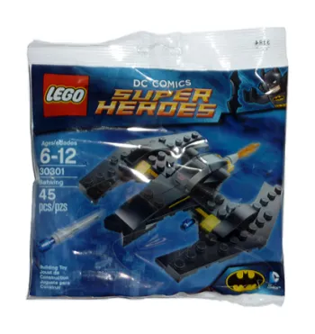 LEGO Batwing set box