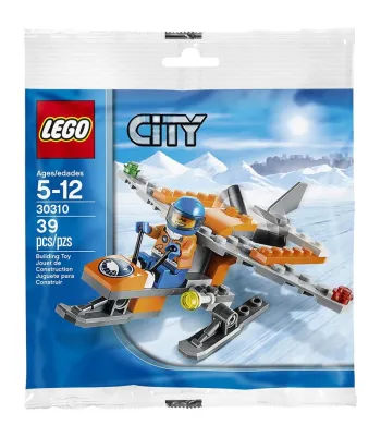 LEGO Arctic Scout set